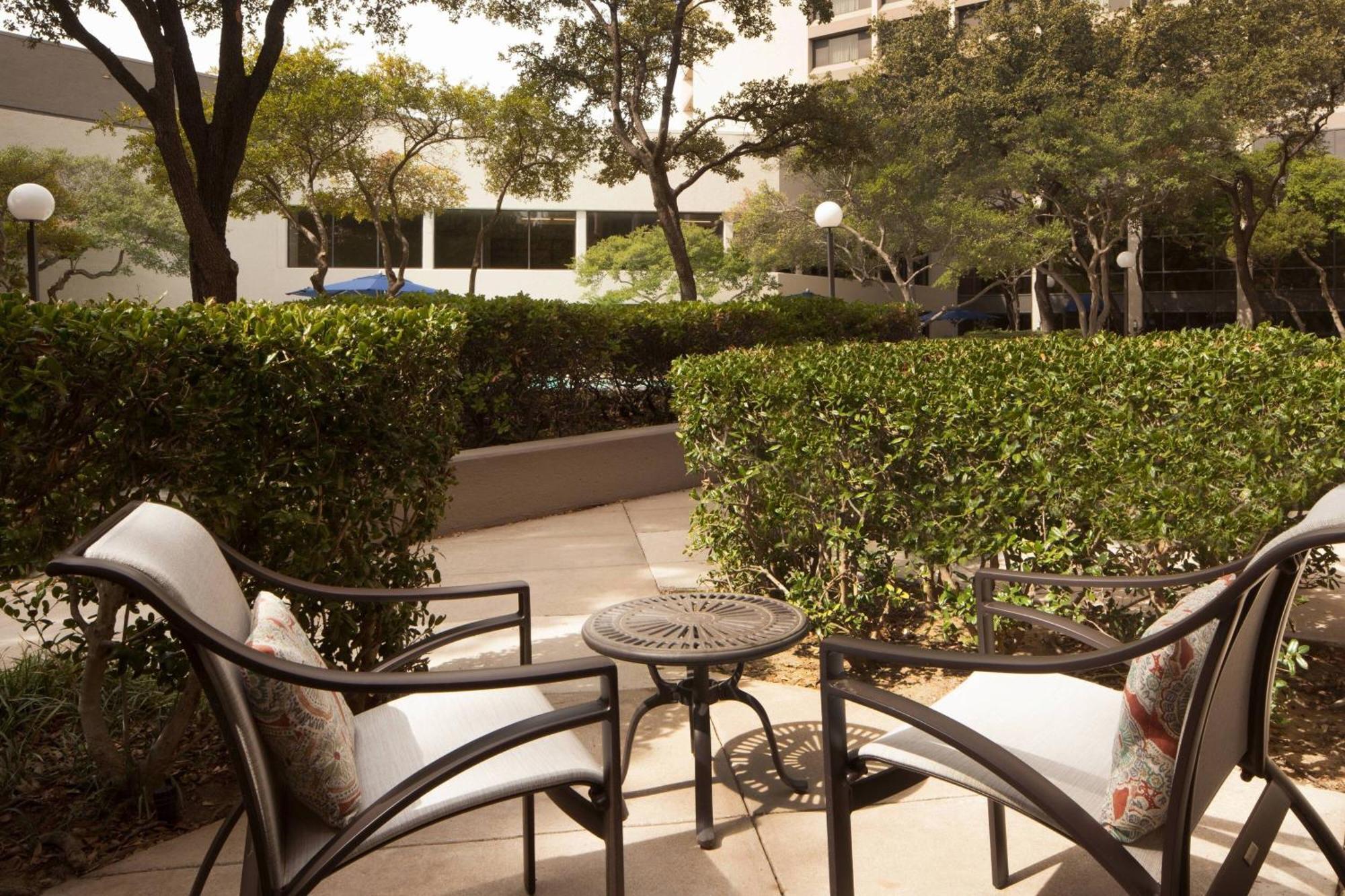 Dallas/Fort Worth Airport Marriott Irving Exterior foto